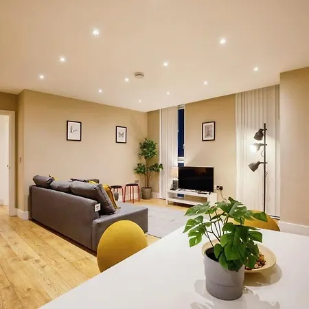 Modern 2Br London Flat Style And Comfort Combined Exterior photo