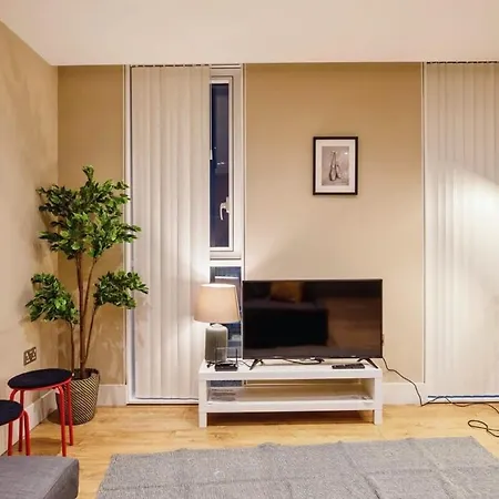 Modern 2Br London Flat Style And Comfort Combined Exterior photo