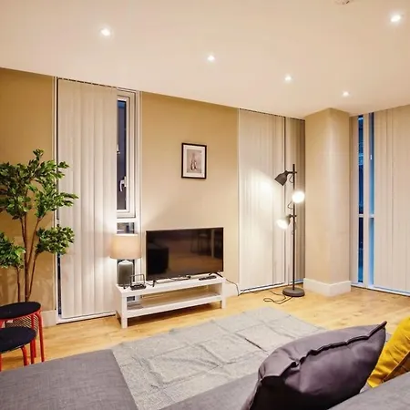 Modern 2Br London Flat Style And Comfort Combined Exterior photo